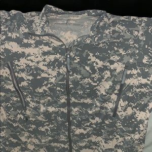 Official Generation III ECWCS